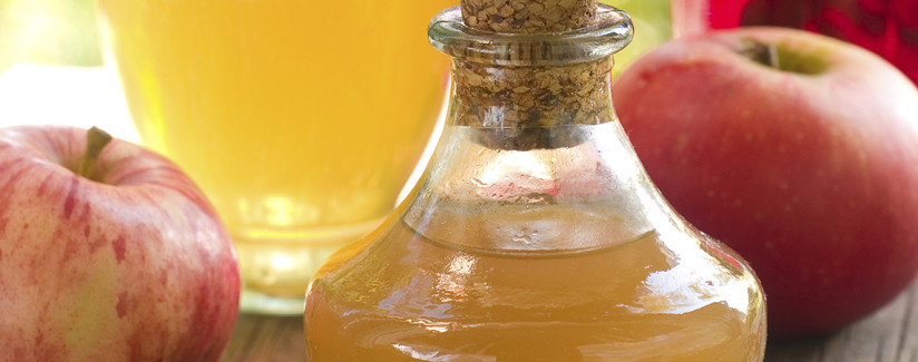 apple cider vinegar