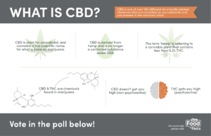 What is CBD? Here are a few important facts related to CBD.